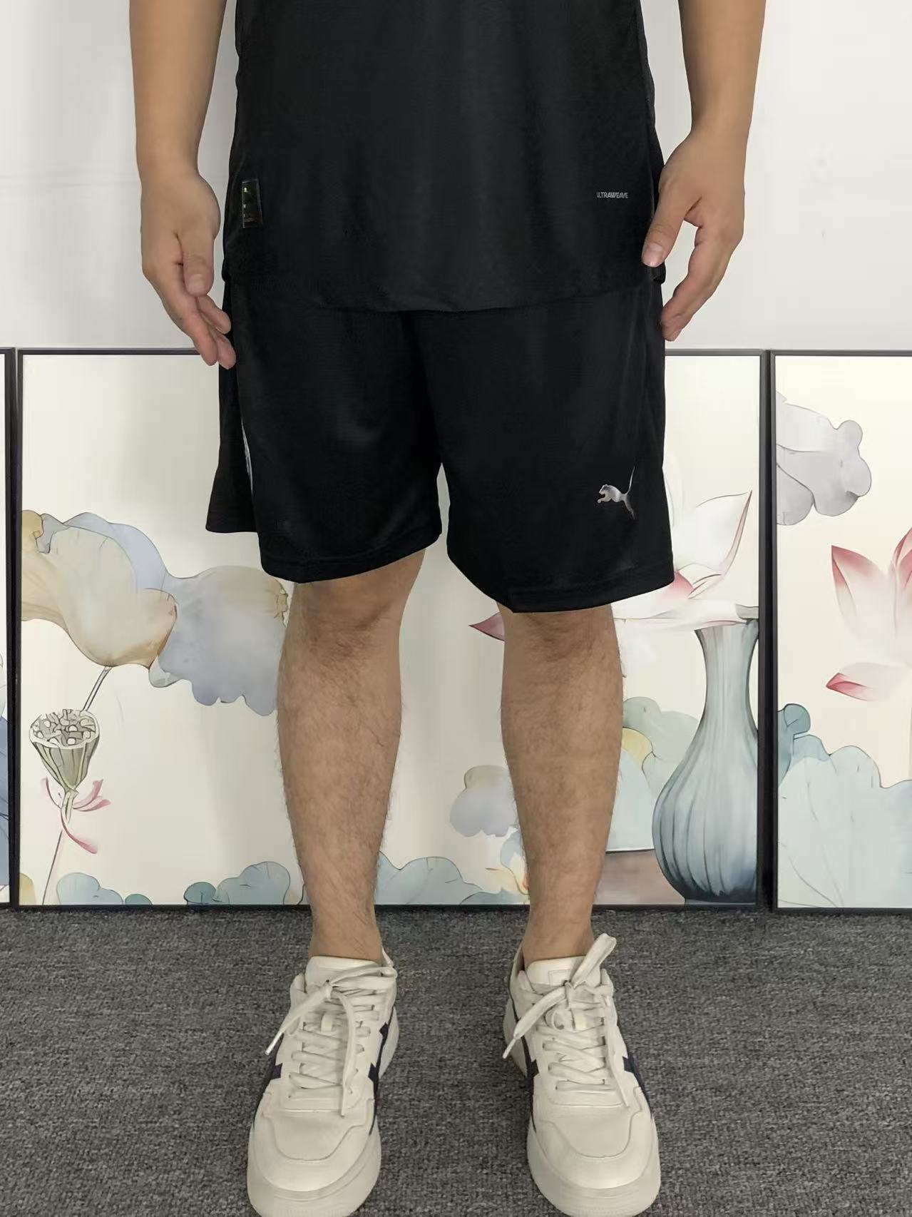 F - SHORTS