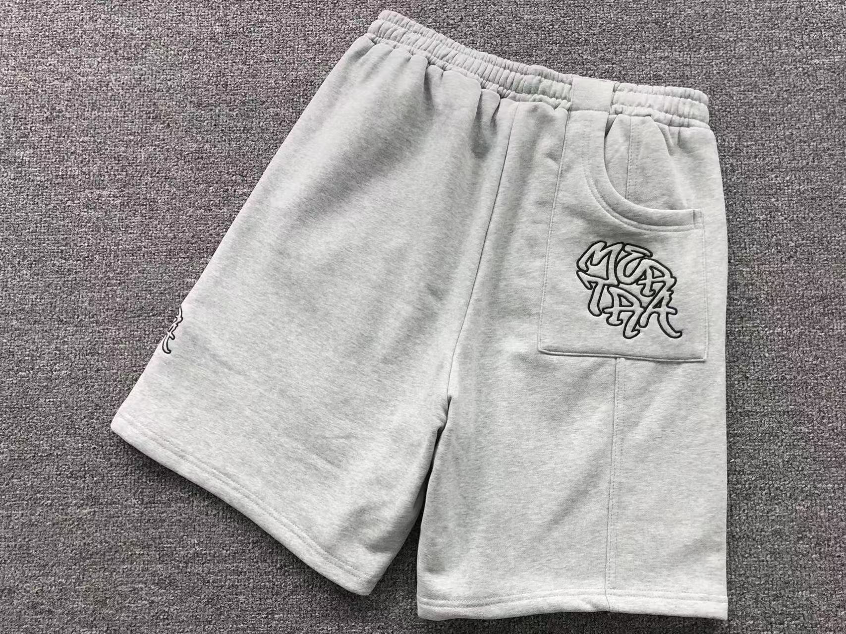 M - SHORTS