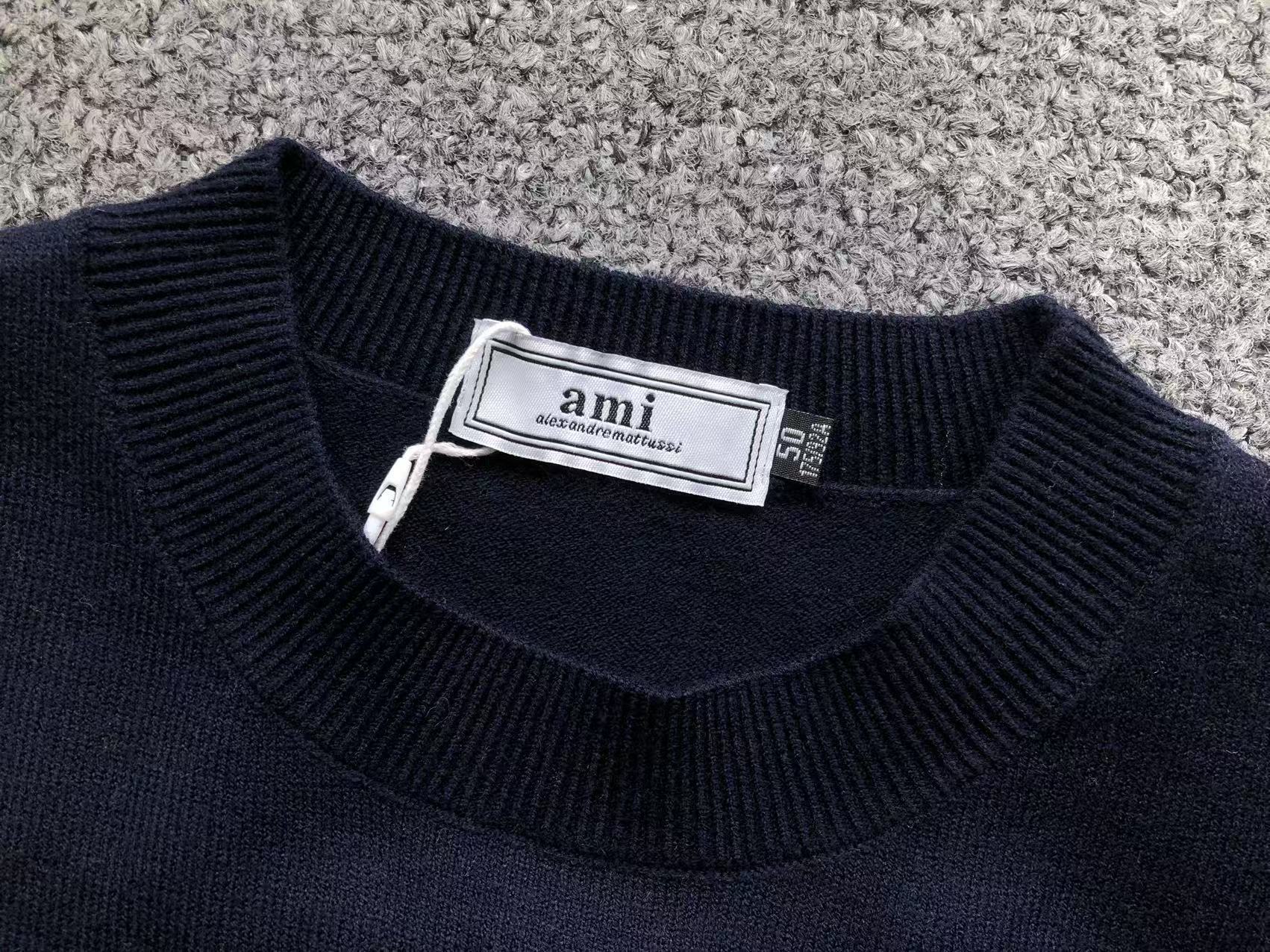 A - SWEATER