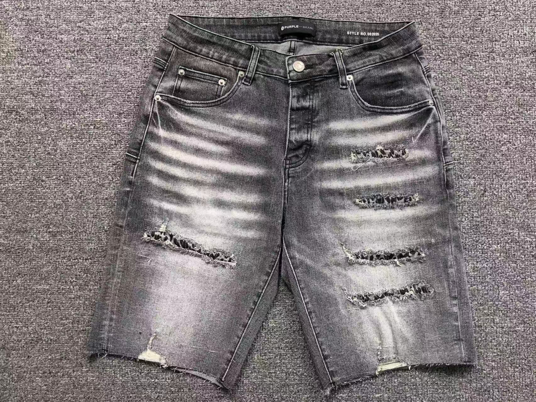 P - SHORTS