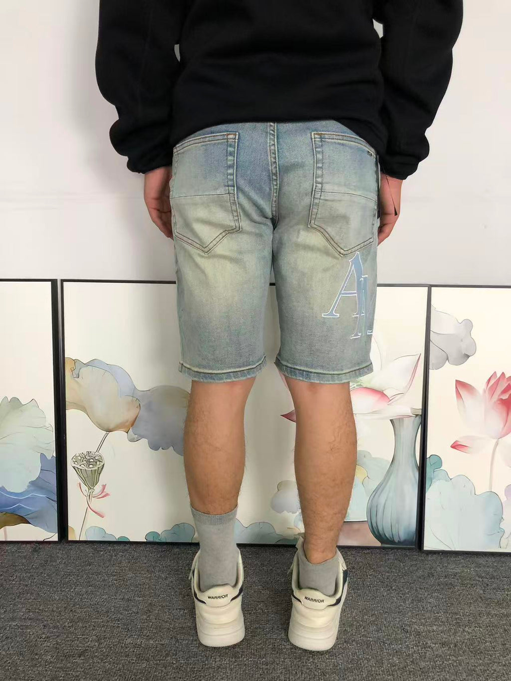 A - SHORTS