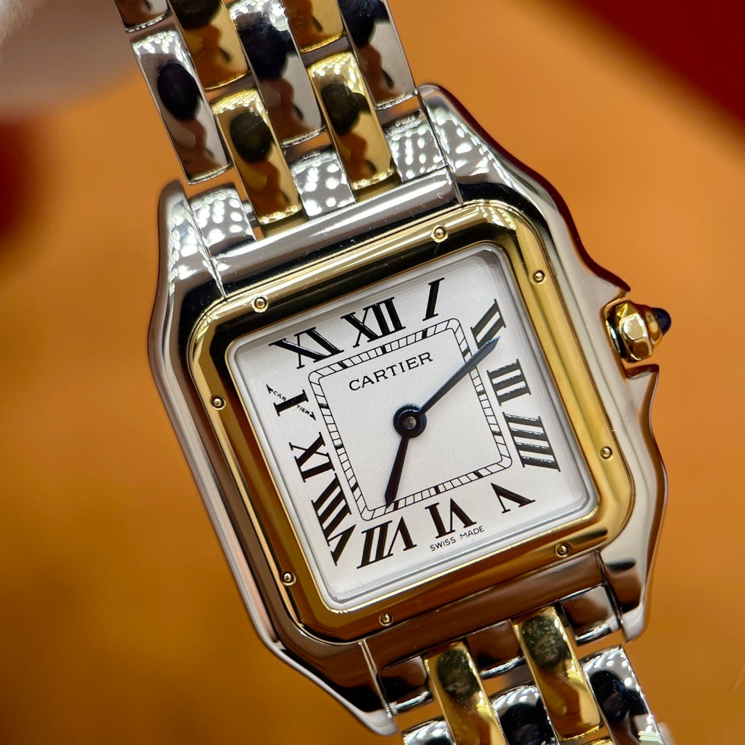 W - Watch