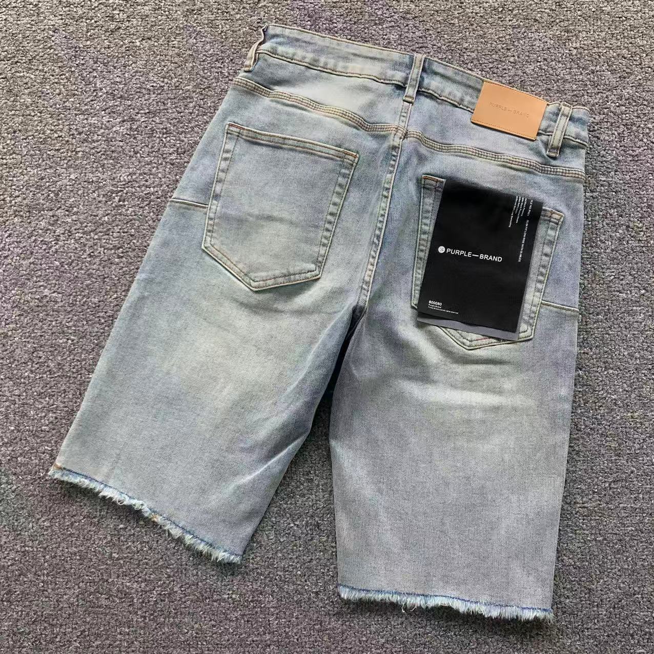 P - SHORTS