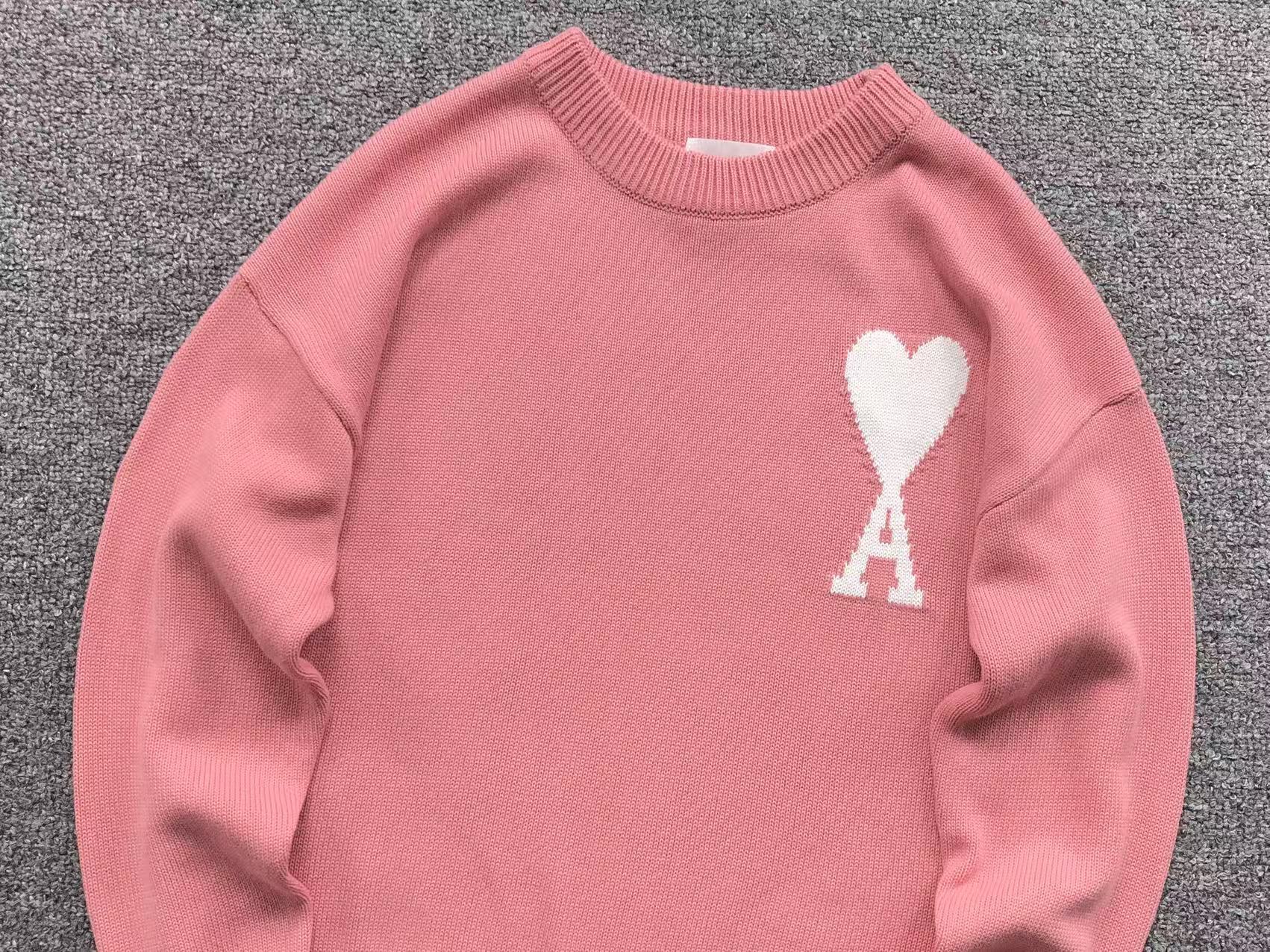 A - SWEATER