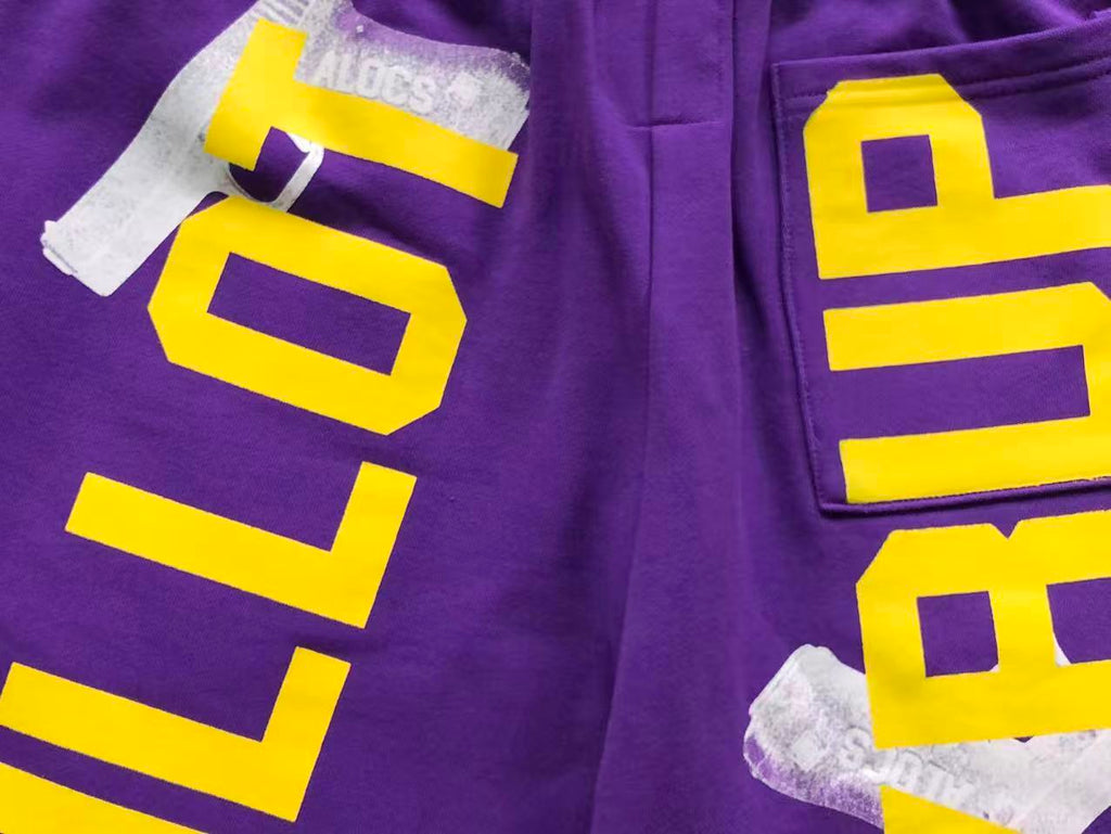 C - SHORTS