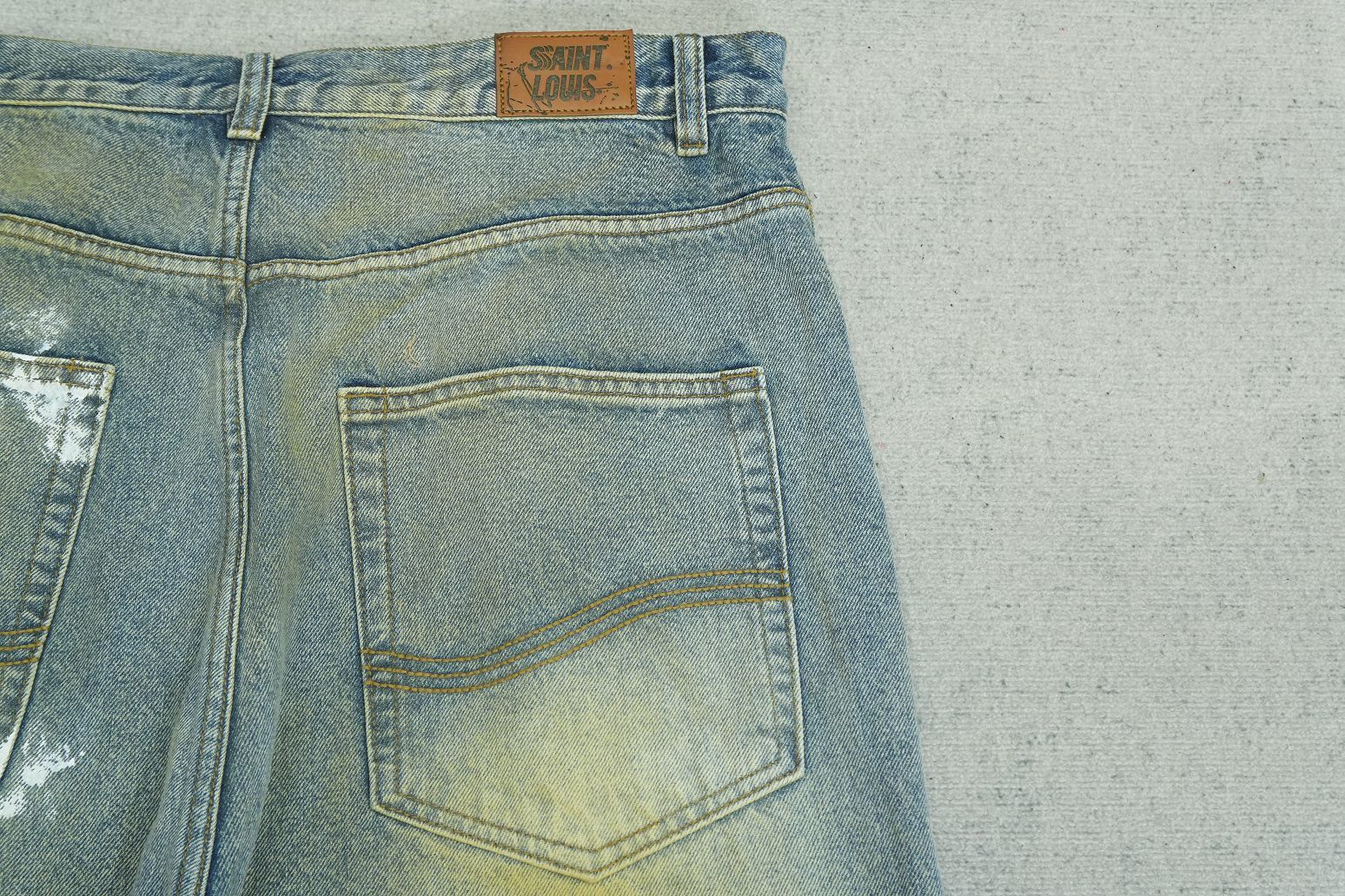 S - JEANS