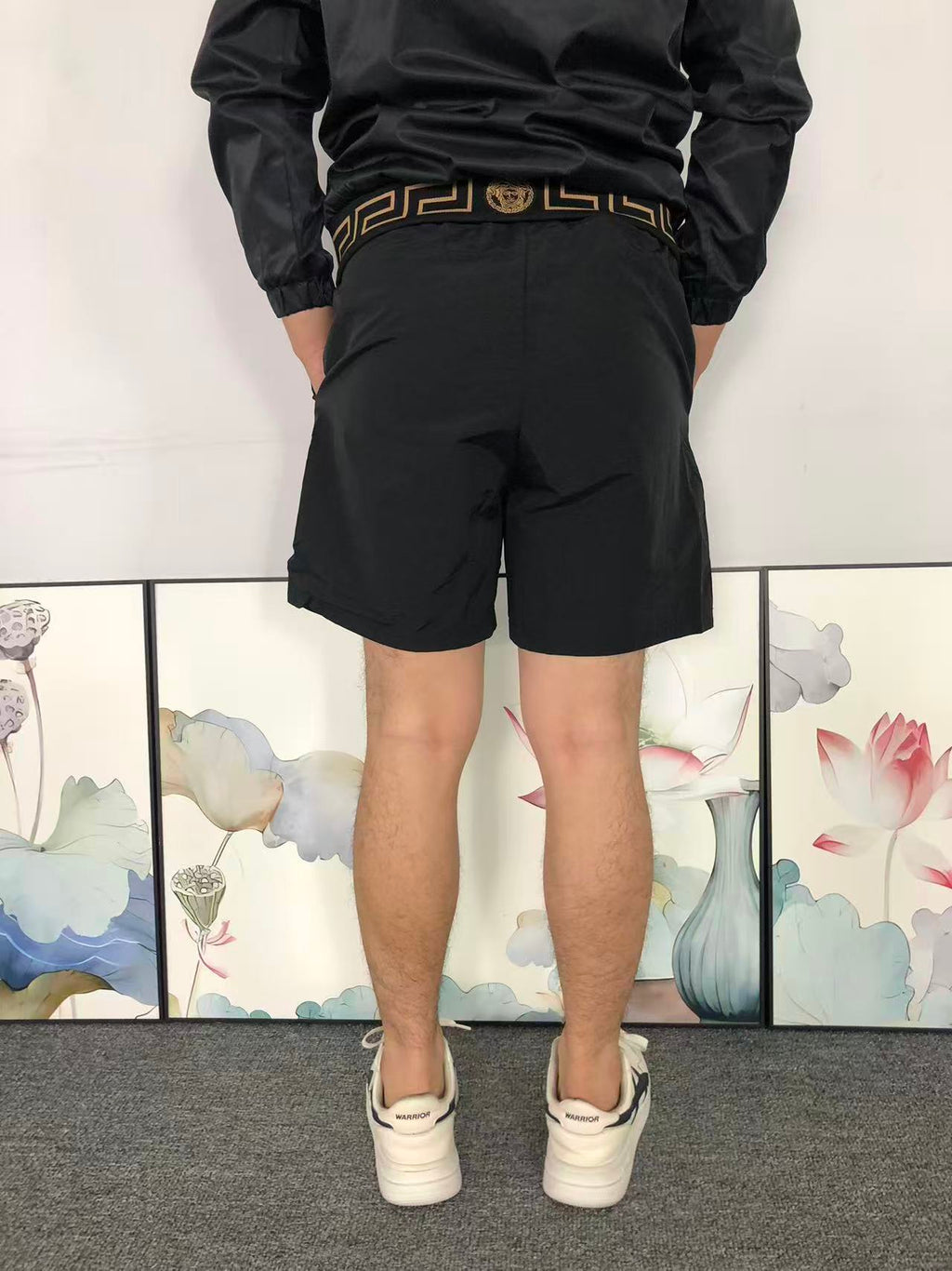 H - SHORTS