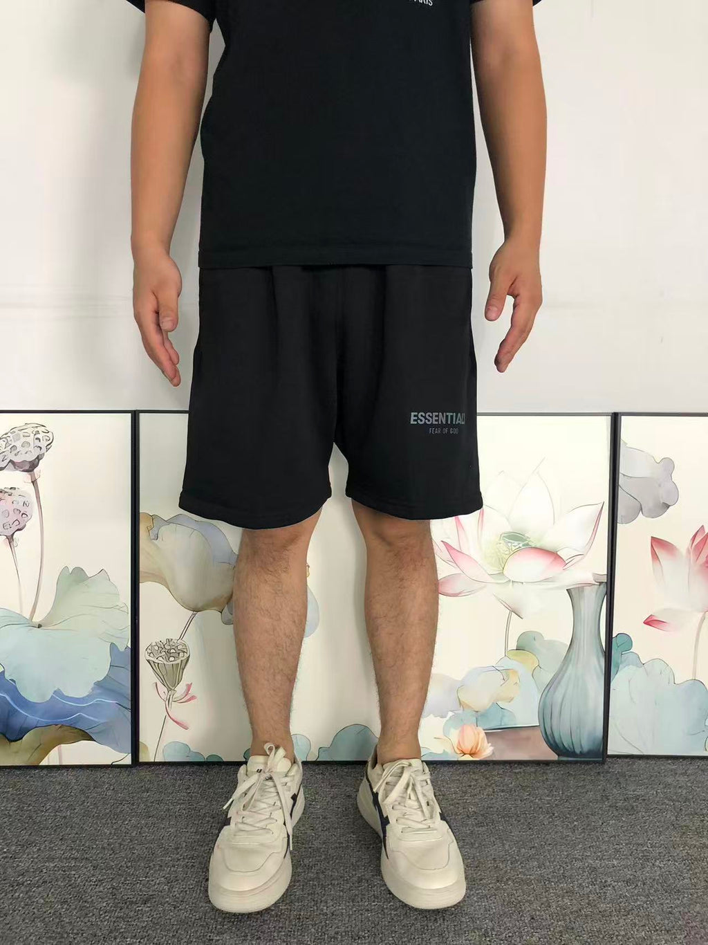 F - SHORTS