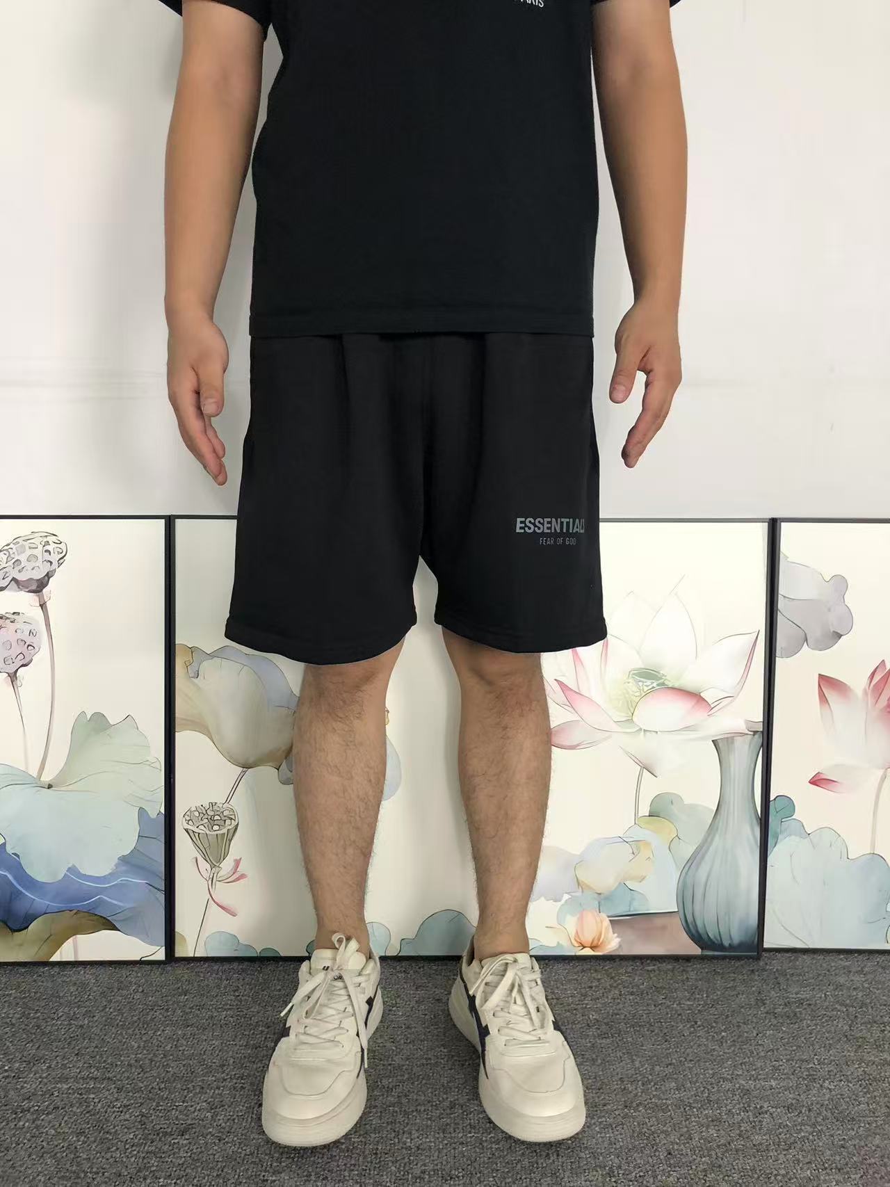 F - SHORTS