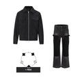 VIRAL OUTFIT 8 - COMFY JACKET