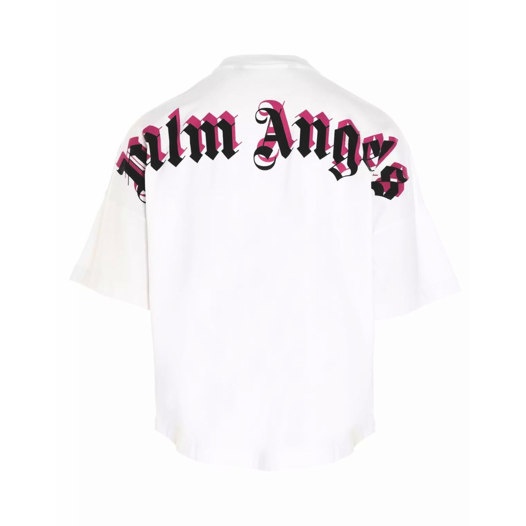 Palm White T-shirt