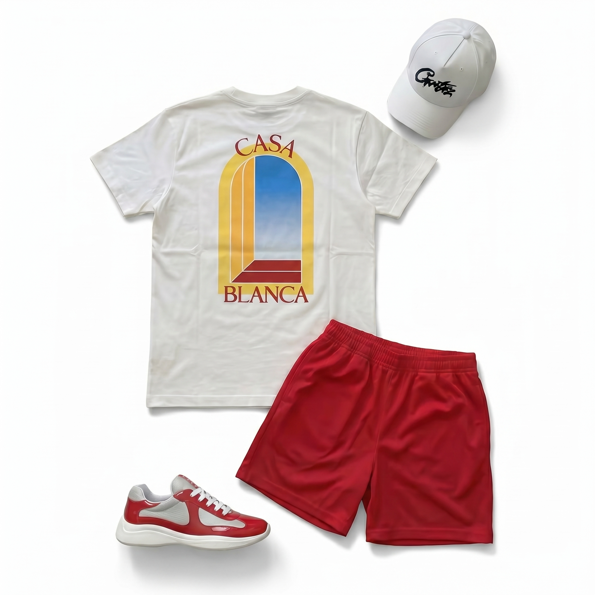 VIRAL OUTFIT 19