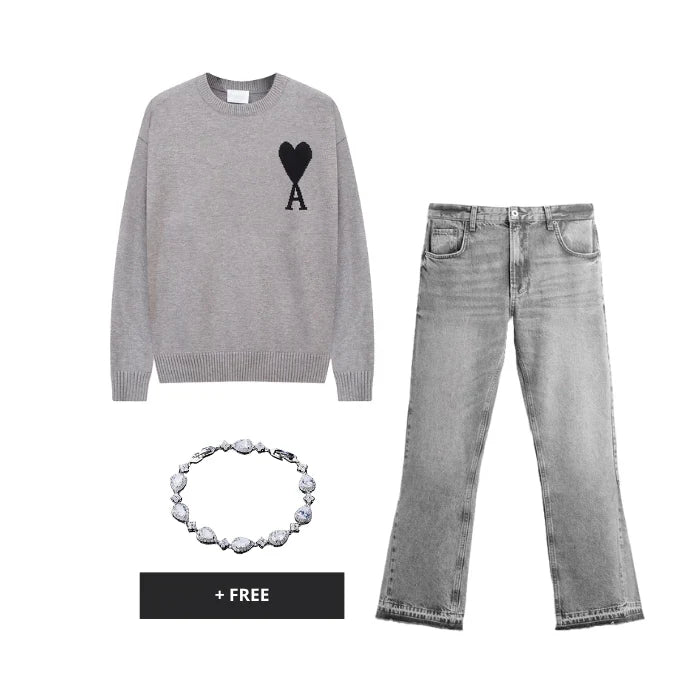 Viral Outfit 7 - Misty Night